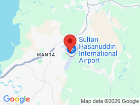 Map of Site Report: Makassar Airport, Indonesia